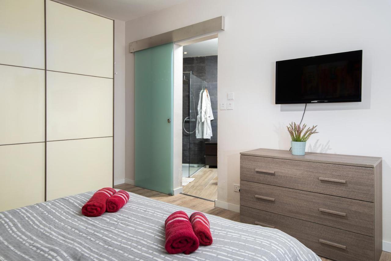Luxury Msida Circle Suites מראה חיצוני תמונה